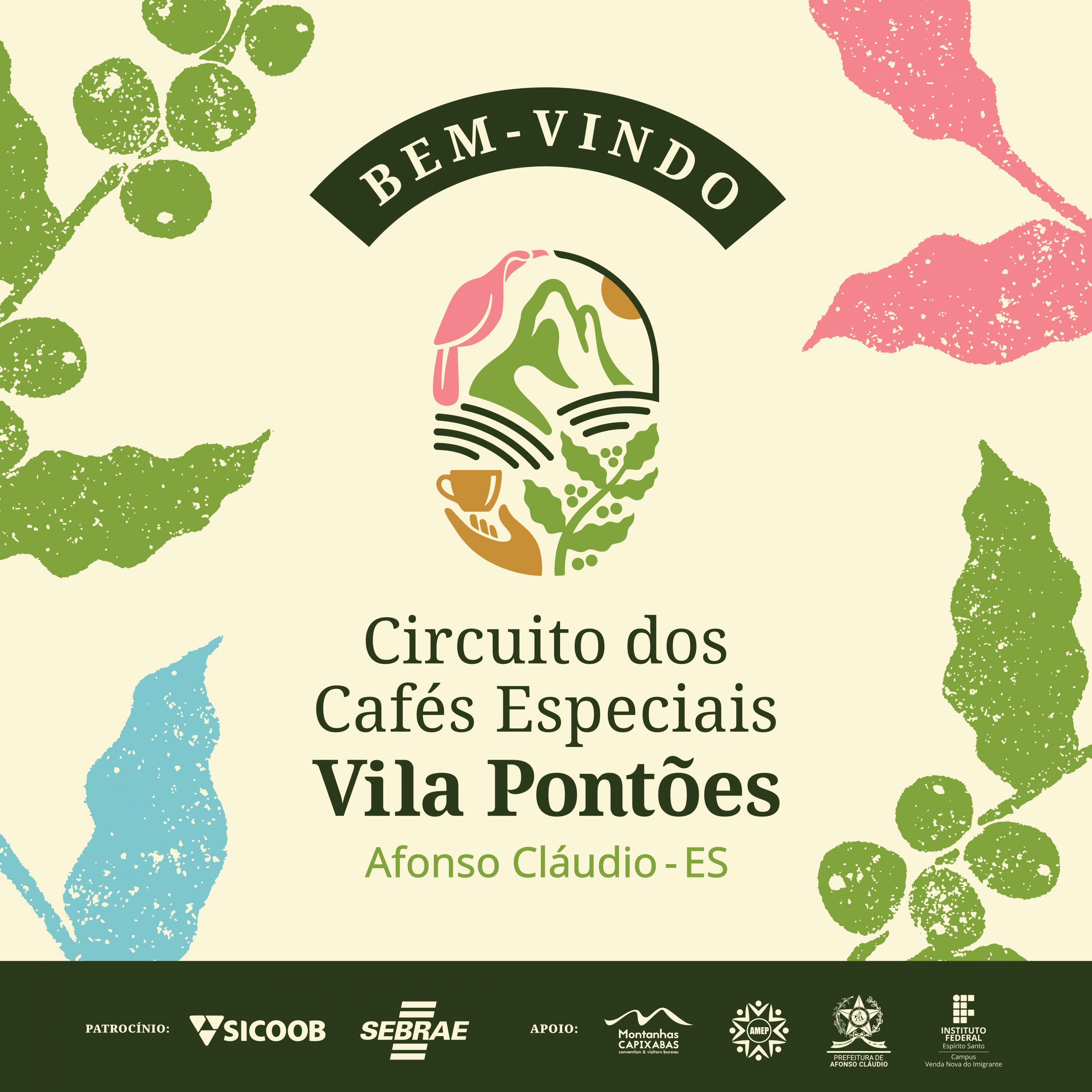 Circuito Turístico dos Cafés Especiais de Vila Pontões