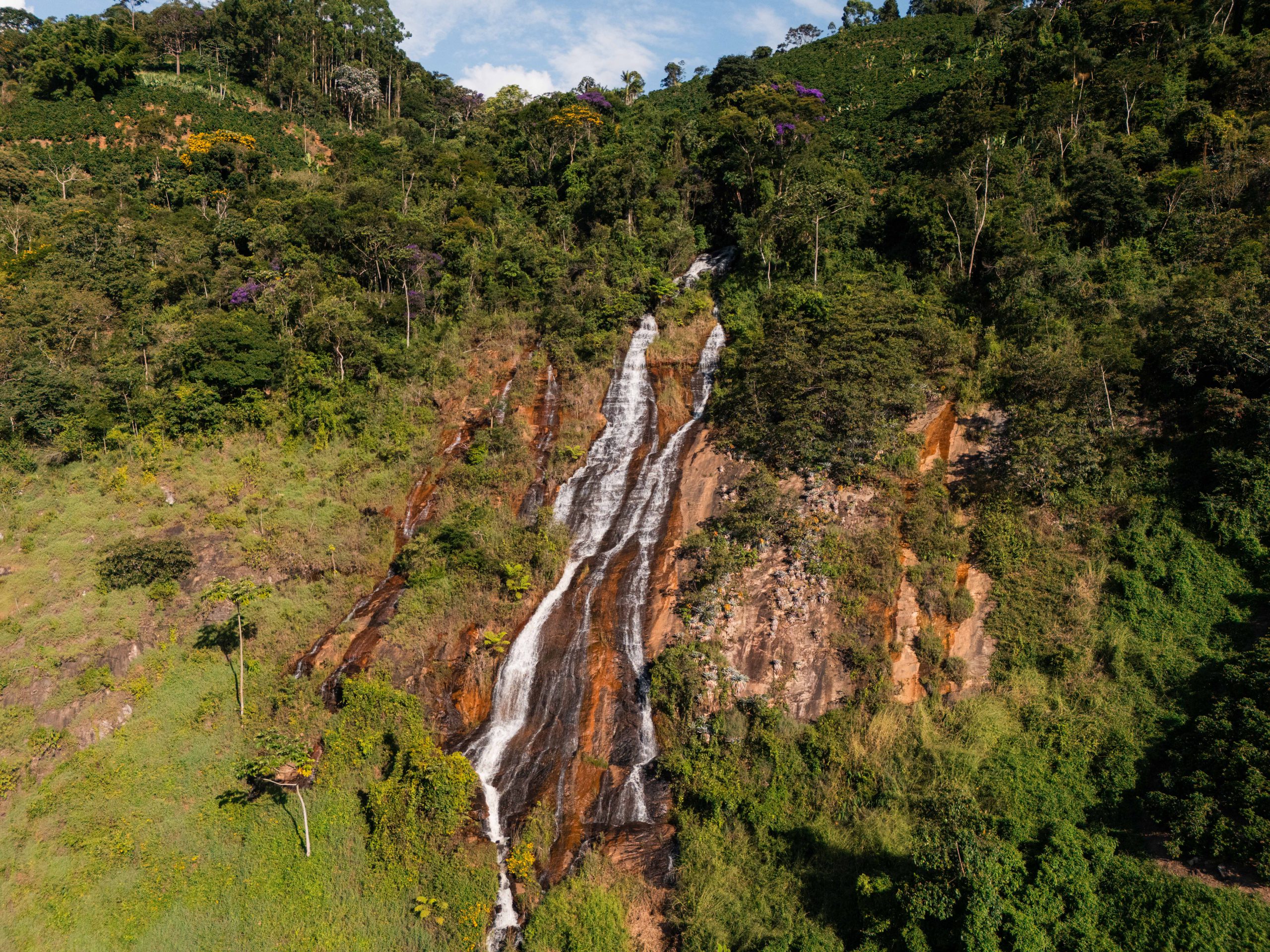Natureza de Vila Pontões