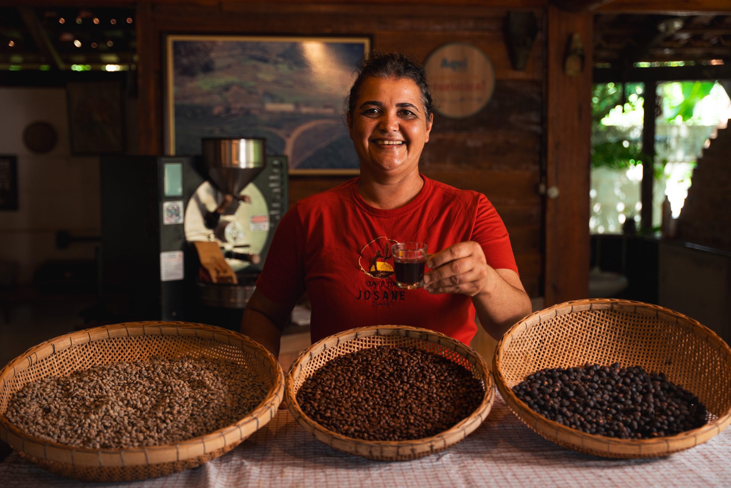 Café e Restaurante da Josane