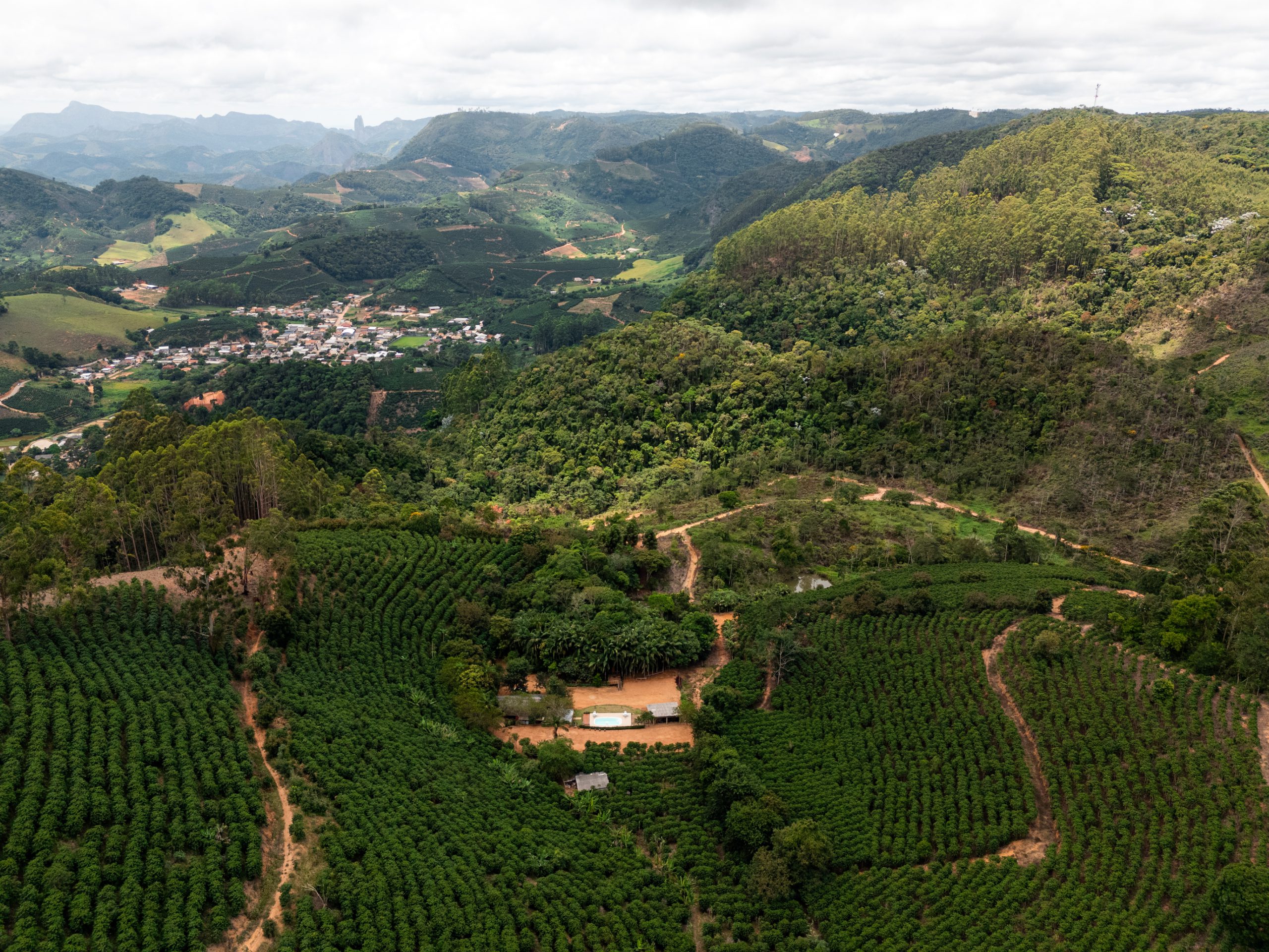 Paisagem de Vila Pontões